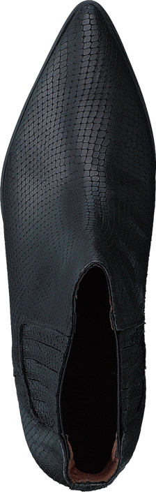 Twist & Tango - Lisabon low boots Black snake