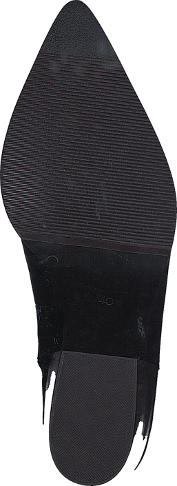 Twist & Tango - Montreal boots Black