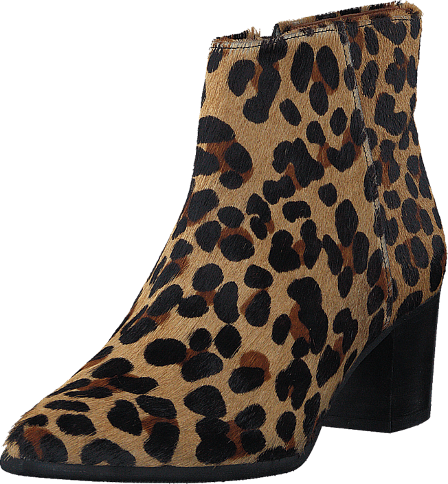 Twist & Tango - Lisabon low boots Leopard