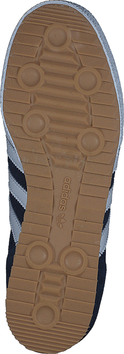 adidas Originals - Sam Super Suede Navy/Running White Ftw