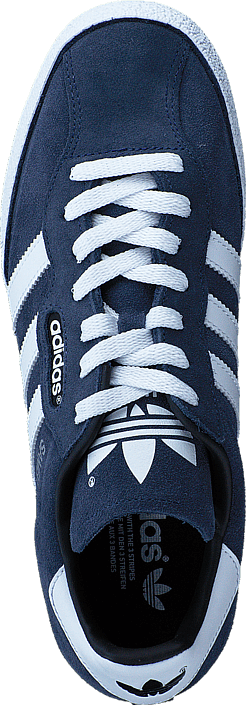 adidas Originals - Sam Super Suede Navy/Running White Ftw