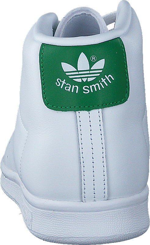 Stan Smith Mid Ftwr White/Ftwr White/Green