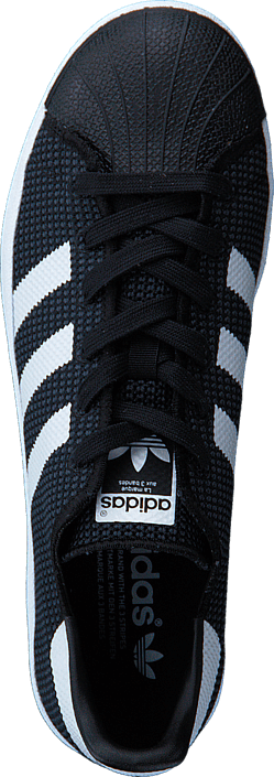 adidas Originals - Superstar Core Black/Ftwr White/Ftwr Whi