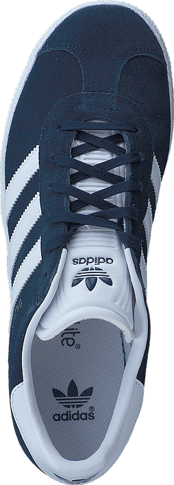 adidas Originals - Gazelle J Collegiate Navy/Ftwr White/Ftw