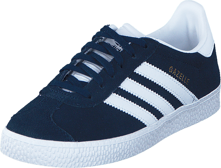 adidas Originals - Gazelle C Collegiate Navy/Ftwr White/Ftw