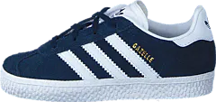 adidas Originals - Gazelle I Collegiate Navy/Ftwr White/Ftw