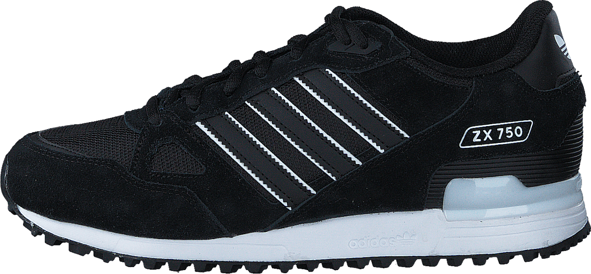 Zx 750 Core Black/Core Black/Ftwr Whi