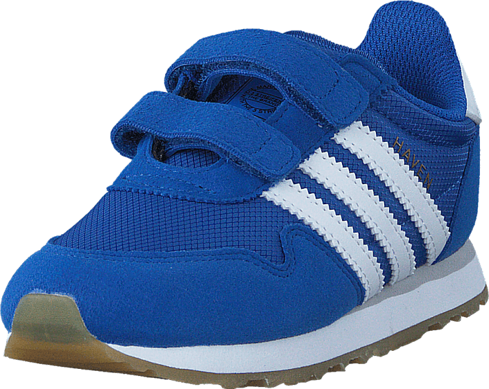 adidas Originals - Haven Cf I Blue/Ftwr White/Ftwr White