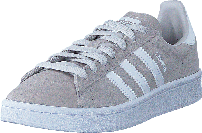 adidas Originals - Campus J Grey One F17/Ftwr White/Ftwr W