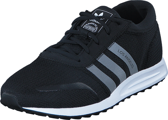 adidas Originals - Los Angeles Core Black/Ftwr White/Core Bla