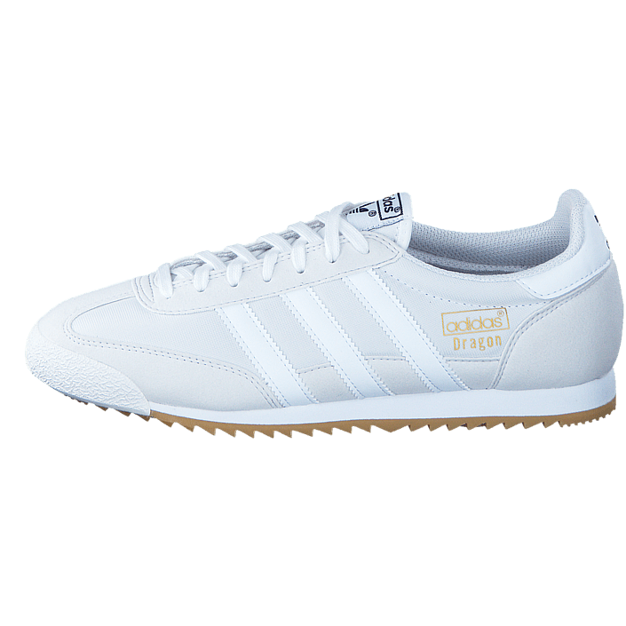 adidas dragon white