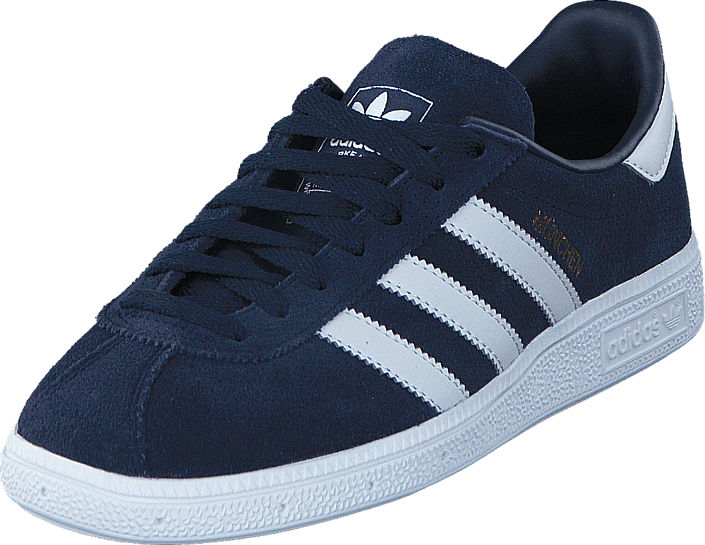 adidas Originals - Munchen Legend Ink F17/Grey One F17/Go