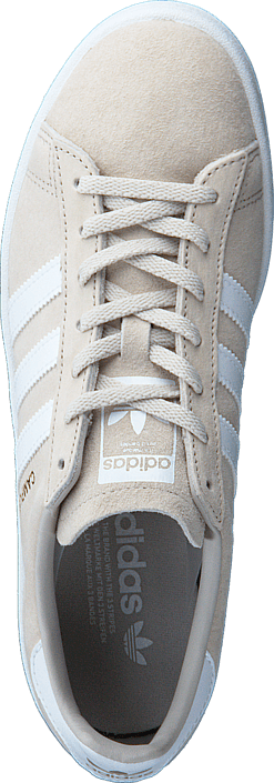 adidas Originals - Campus W Clear Brown/Ftwr White/Crystal