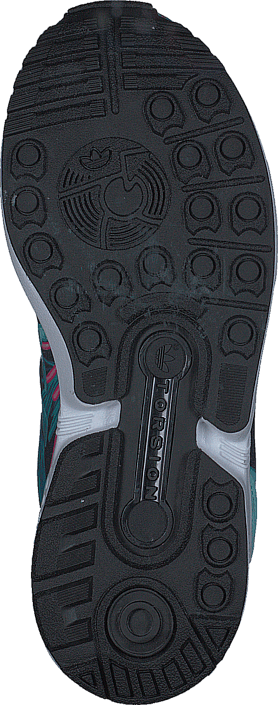 adidas Originals - Zx Flux C Energy Aqua F17/Energy Aqua F1