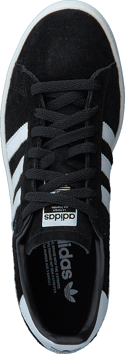 adidas Originals - Campus Core Black/Ftwr White/Chalk Wh