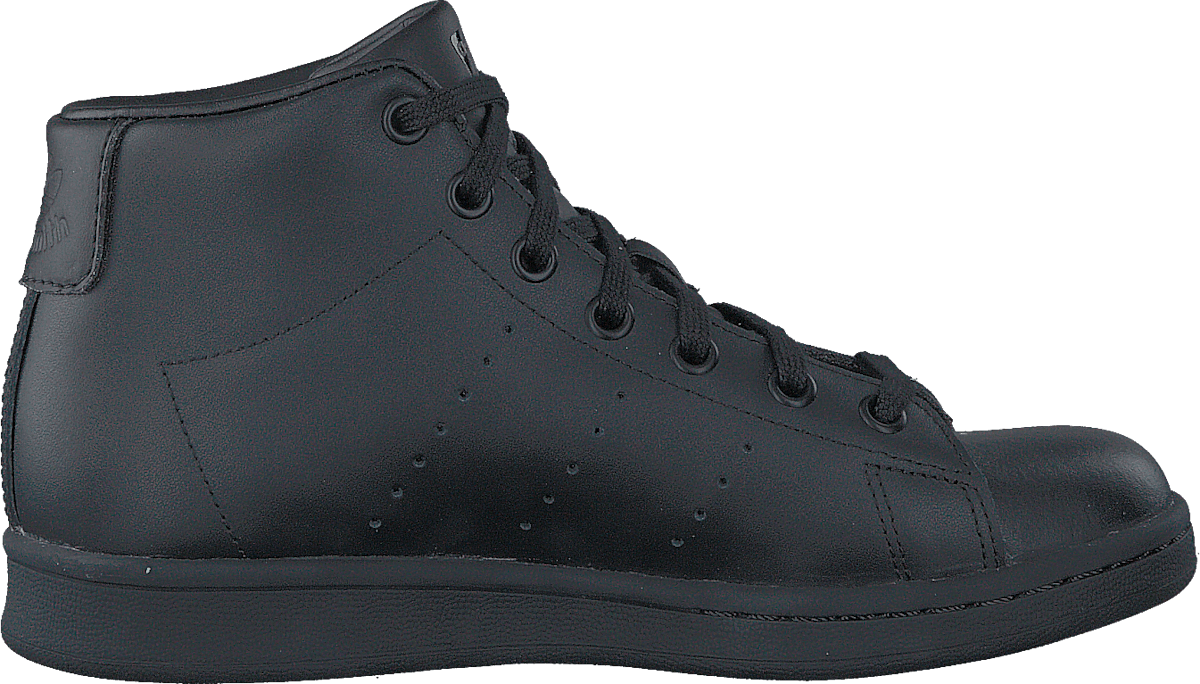 Stan Smith Mid J Core Black/Core Black/Core Bla