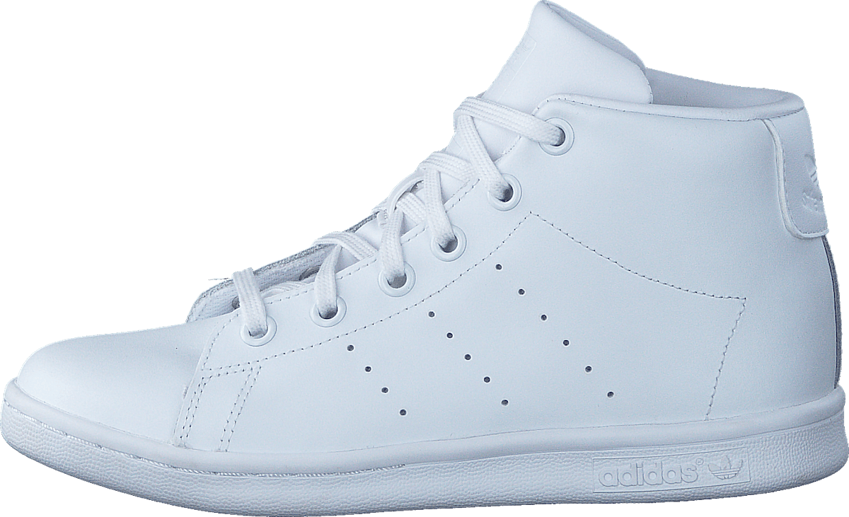 Stan Smith Mid C Ftwr White/Ftwr White/Ftwr Whi