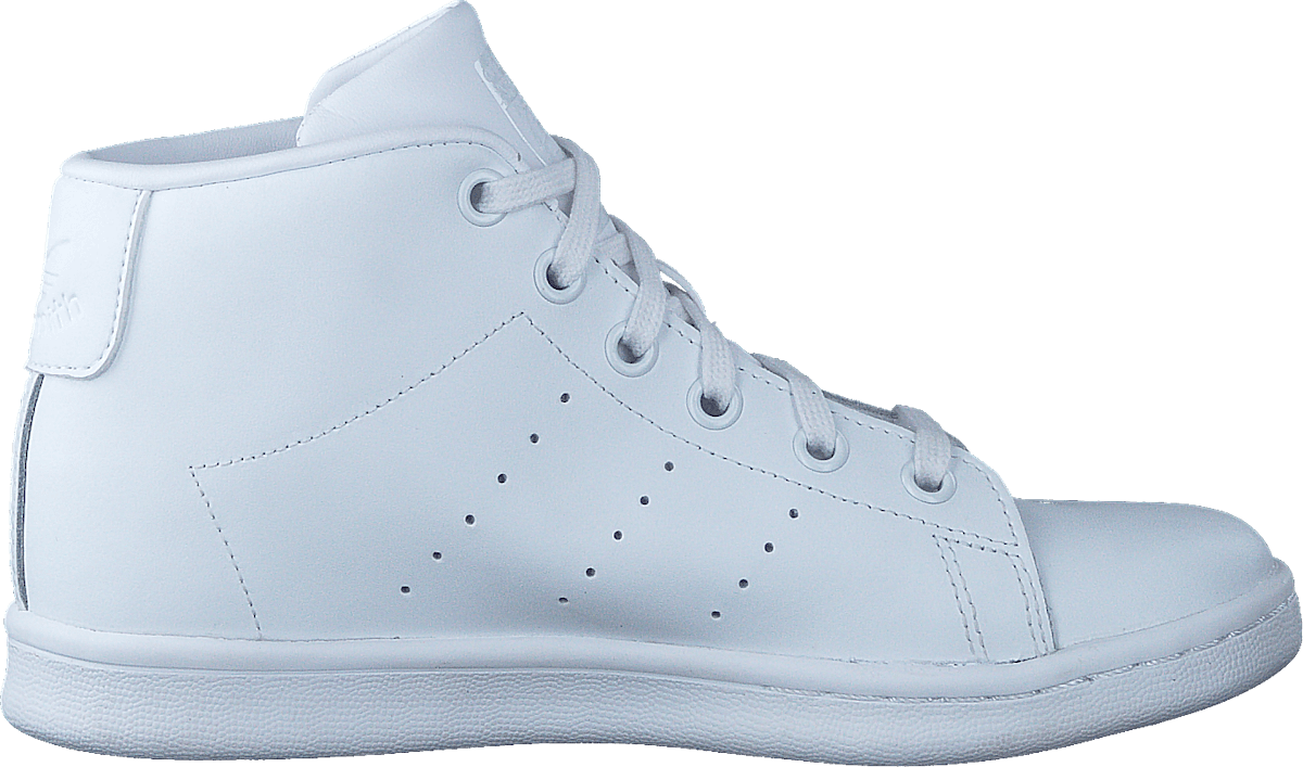 Stan Smith Mid C Ftwr White/Ftwr White/Ftwr Whi