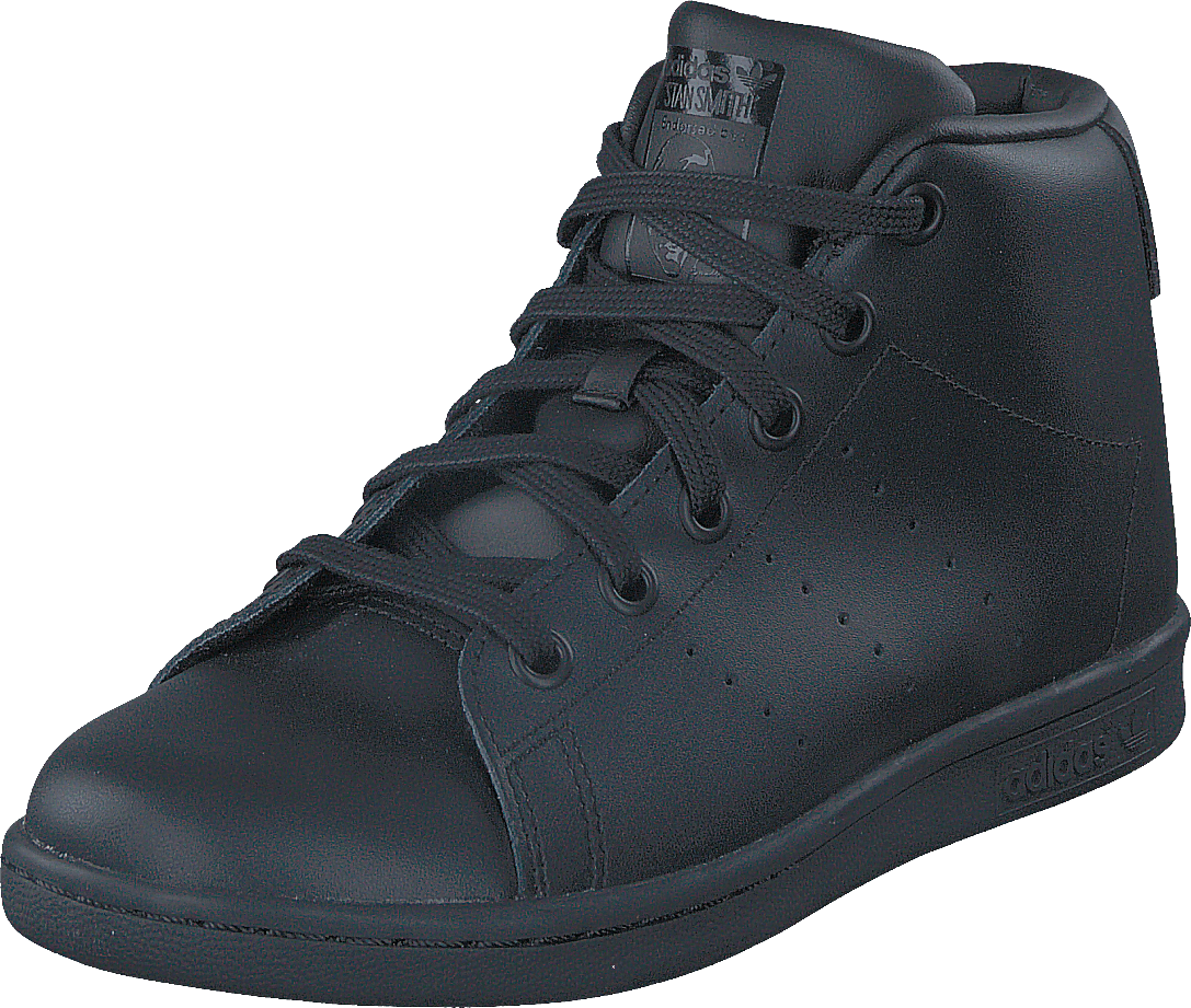 Stan Smith Mid C Core Black/Core Black/Core Bla