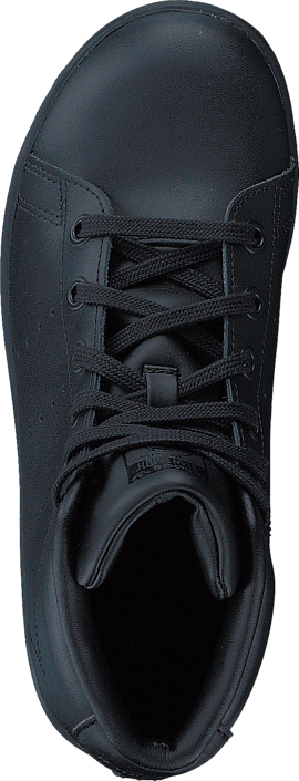 adidas Originals - Stan Smith Mid C Core Black/Core Black/Core Bla