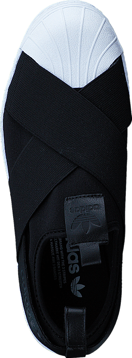 adidas Originals - Superstar Slipon Core Black/Core Black/Core Bla