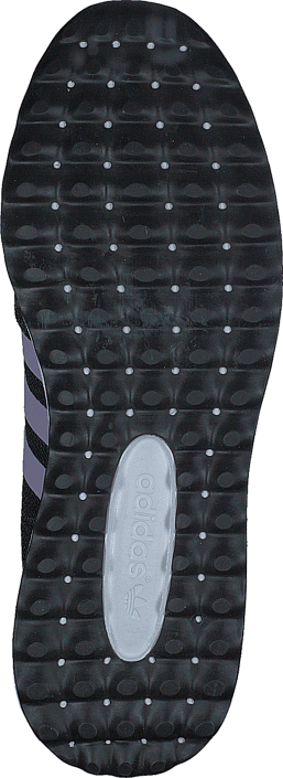 adidas Originals - Los Angeles J Core Black/Purple Glow S16/Ftw