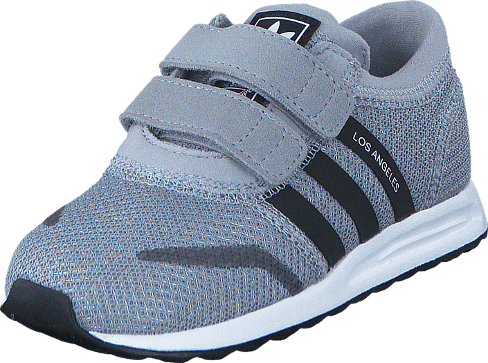 adidas Originals - Los Angeles Cf I Mid Grey S14/Core Black/Ftwr W