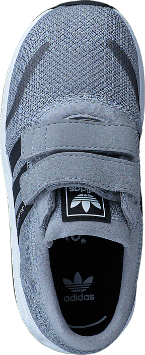adidas Originals - Los Angeles Cf I Mid Grey S14/Core Black/Ftwr W