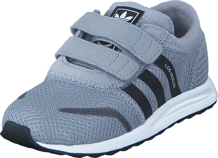 adidas Originals - Los Angeles Cf I Core Black/Purple Glow S16/Ftw