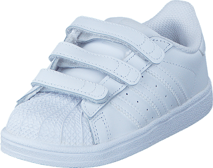 adidas Originals - Superstar Cf I Ftwr White/Ftwr White/Ftwr Whi