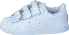 adidas Originals - Superstar Cf I Ftwr White/Ftwr White/Ftwr Whi