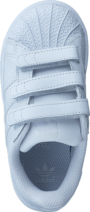 adidas Originals - Superstar Cf I Ftwr White/Ftwr White/Ftwr Whi