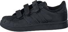 adidas Originals - Superstar Cf I Core Black/Core Black/Core Bla