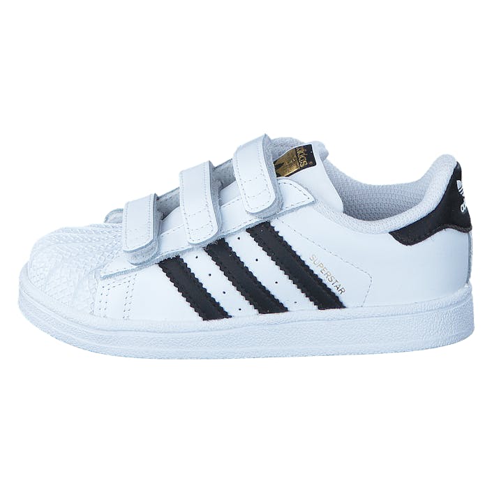 Superstar Cf I Ftwr White/Core Black/Ftwr Whi, Unisex, Scarpe, Sneakers, Sneakers, Bianca, EU 26