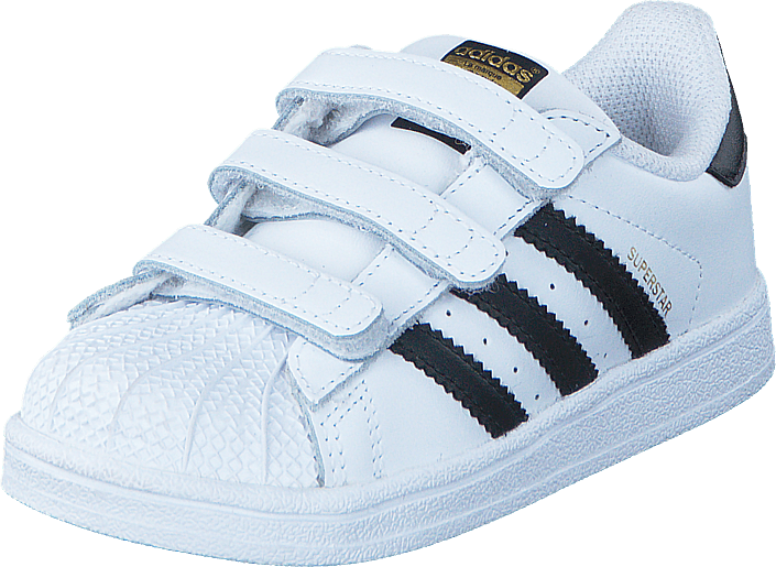 adidas Originals - Superstar Cf I Ftwr White/Core Black/Ftwr Whi