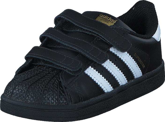 adidas Originals - Superstar Cf I Core Black/Ftwr White/Core Bla