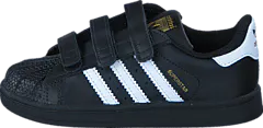 adidas Originals - Superstar Cf I Core Black/Ftwr White/Core Bla