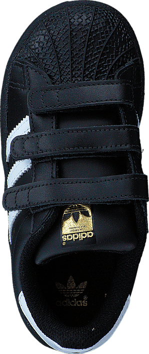 adidas Originals - Superstar Cf I Core Black/Ftwr White/Core Bla