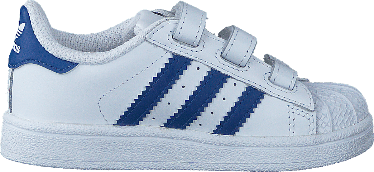 Superstar Cf I Ftwr White/Eqt Blue S16/Ftwr W