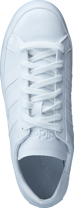 adidas Originals - Courtvantage Ftwr White/Ftwr White/Ftwr Whi