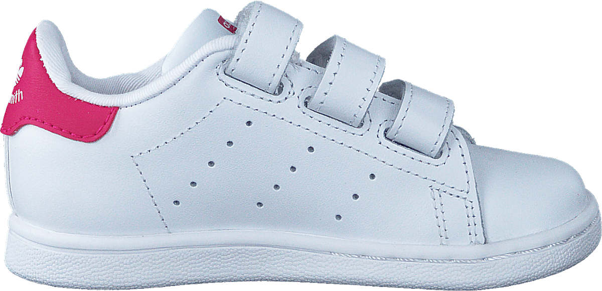 Stan Smith Cf I Ftwr White/Ftwr White/Bold Pin