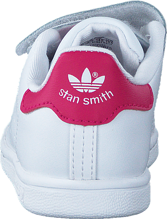 Stan Smith Cf I Ftwr White/Ftwr White/Bold Pin