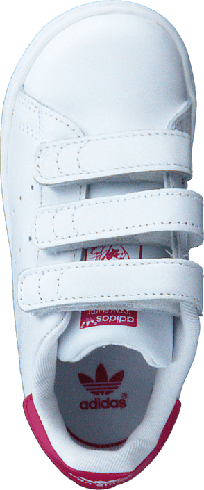 adidas Originals - Stan Smith Cf I Ftwr White/Ftwr White/Bold Pin