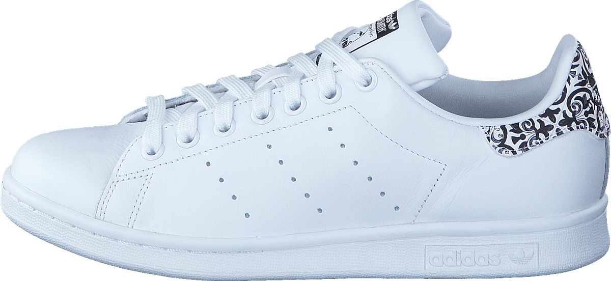 Stan Smith W Ftwr White/Ftwr White/Core Bla