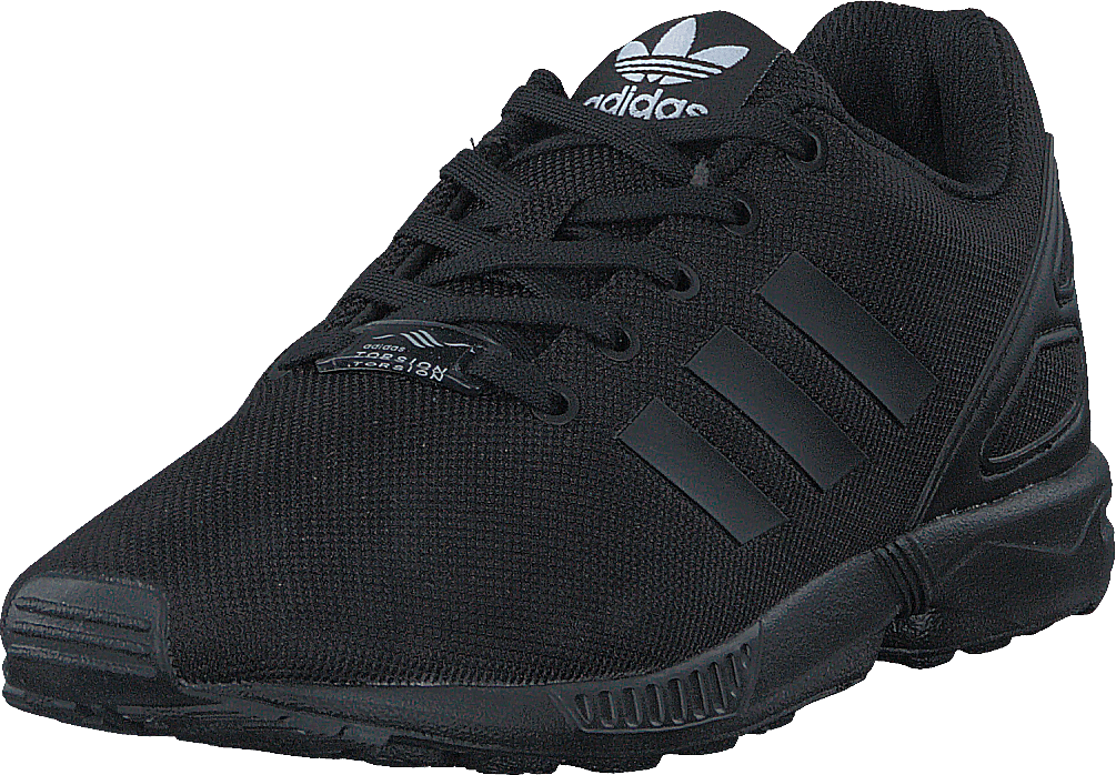 Adidas flux zwart online
