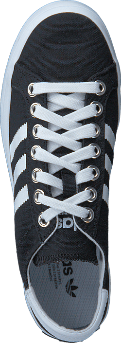 adidas Originals - Courtvantage Core Black/Ftwr White/Metallic