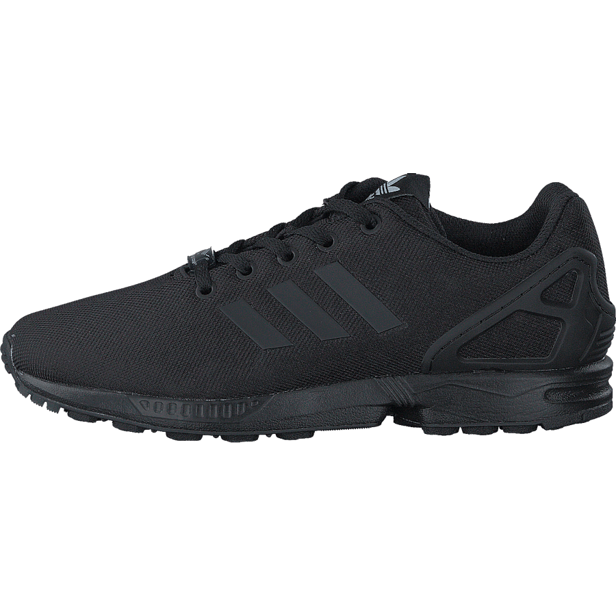 Zx Flux J Core Black/Core Black/Core Bla
