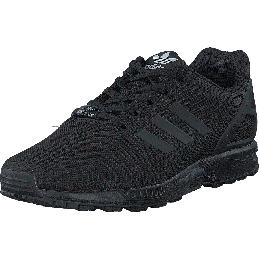 Zx Flux J Core Black/Core Black/Core Bla - Bild 3