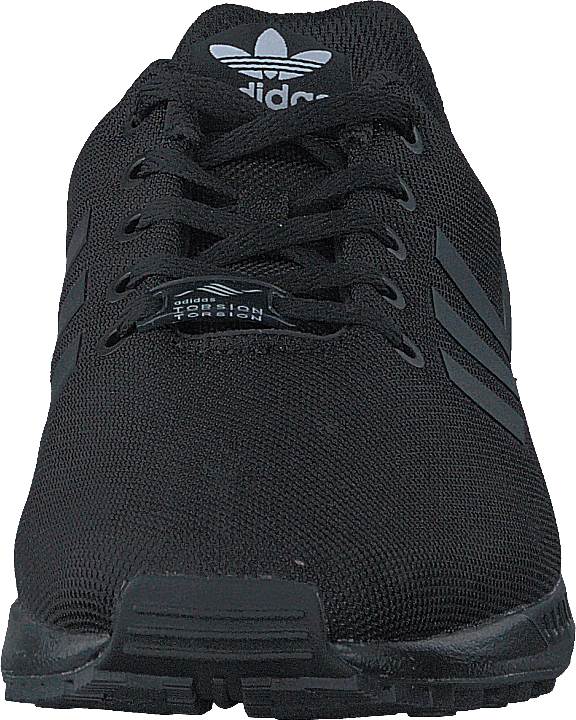 Zx Flux J Core Black Core Black Core Bla Schuhe fur jeden Anlass Footway