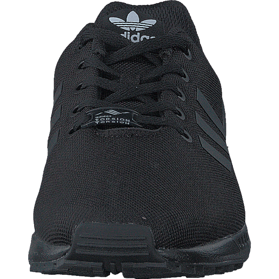 Zx Flux J Core Black/Core Black/Core Bla - Bild 4